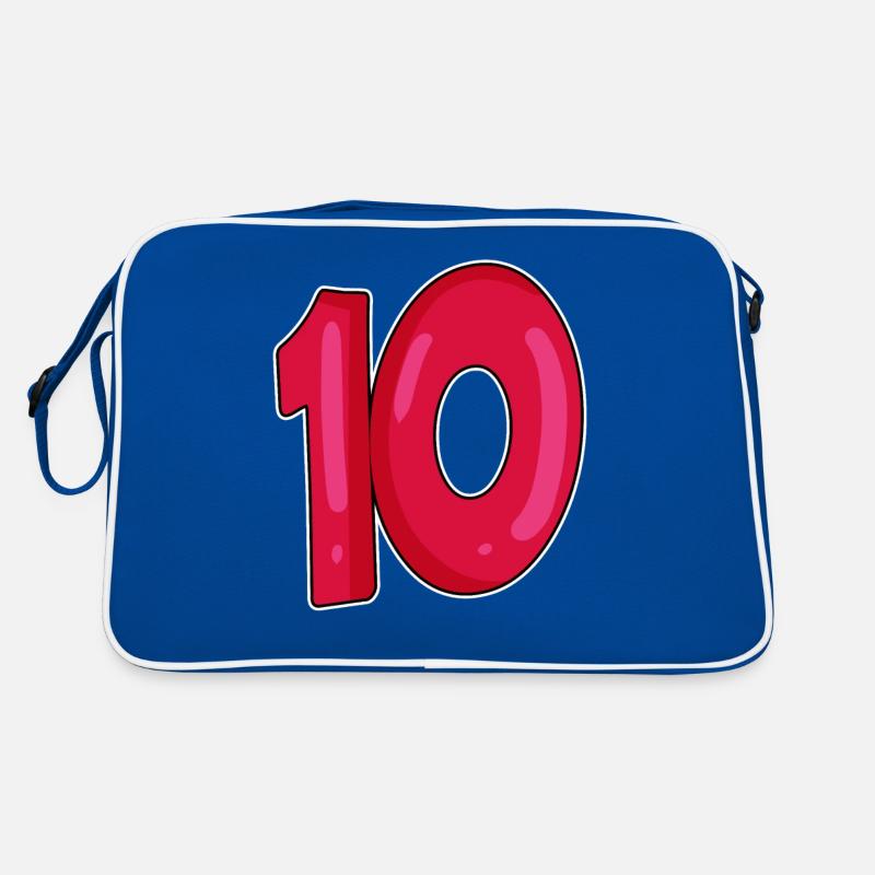 10 Retro Bag