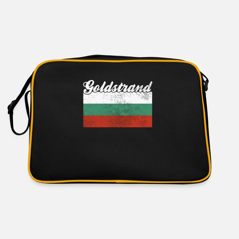 Sables d’or Bulgarie Sac Retro