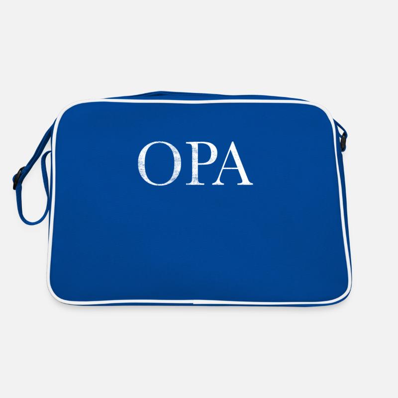 Opa Retro Tasche