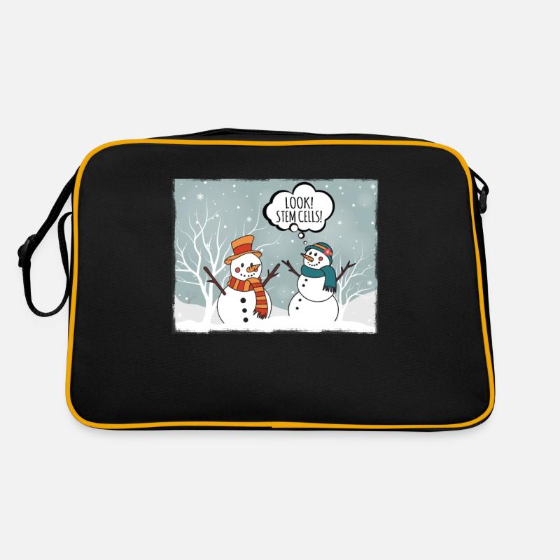 Science, Nerd, Physique, Étudiant, Blagues, Geek Sac Retro