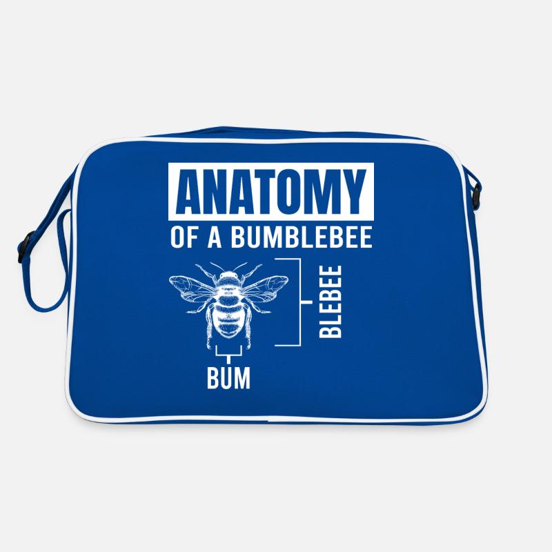 Science, Nerd, Physics, Student, Jokes, Geek Retro Bag