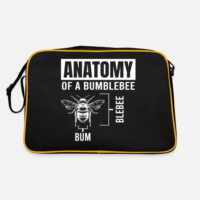 Science, Nerd, Physique, Étudiant, Blagues, Geek Sac Retro