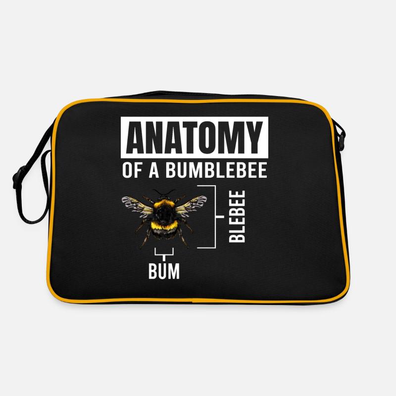 Science, Nerd, Physique, Étudiant, Blagues, Geek Sac Retro
