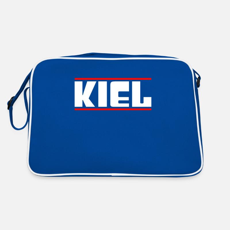 Kiel Retro Tasche