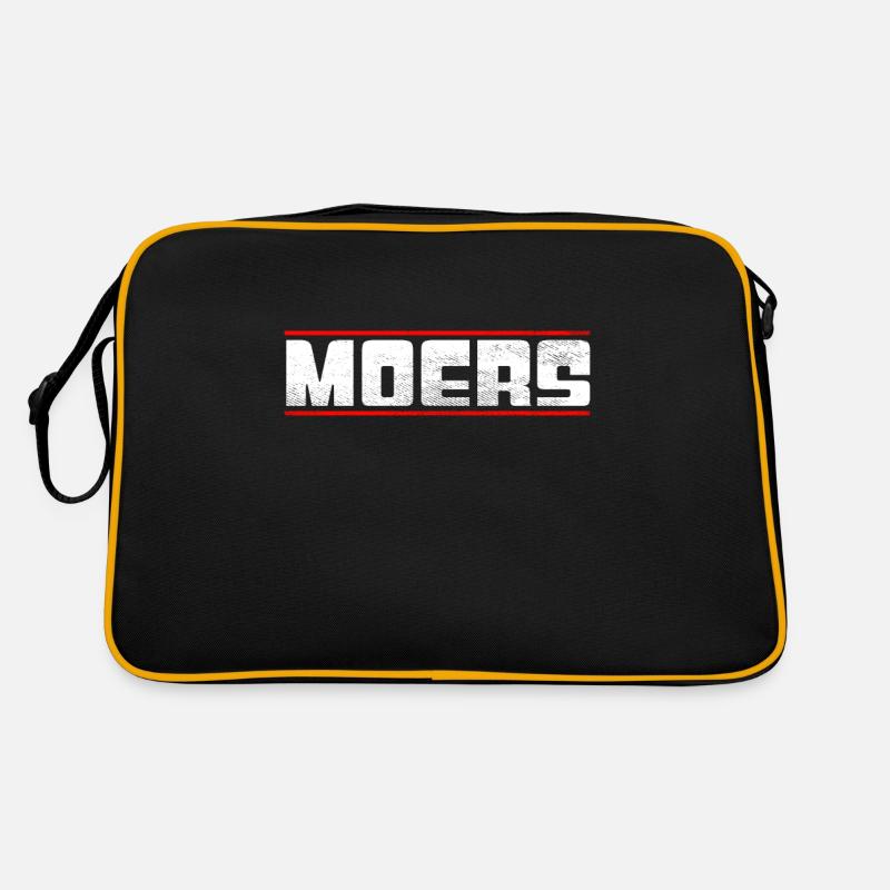 Moers (en anglais seulement) Sac Retro