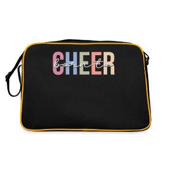 Pom-pom girls pom-pom girls - Sac Retro - noir/or - Dos