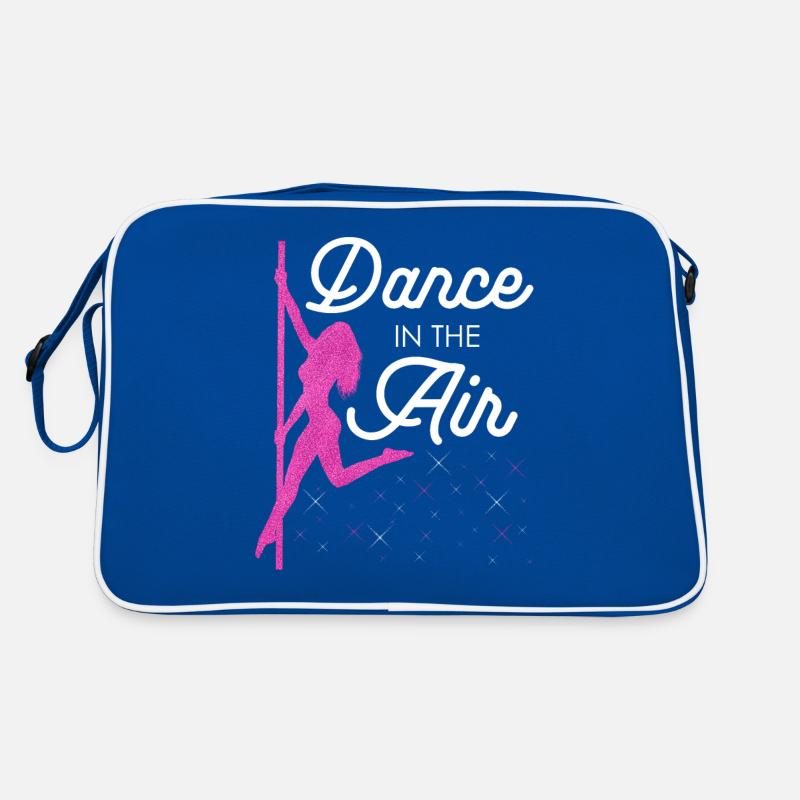 Danseur De Pole Dance, Pole Dance, Pole Dance Sac Retro