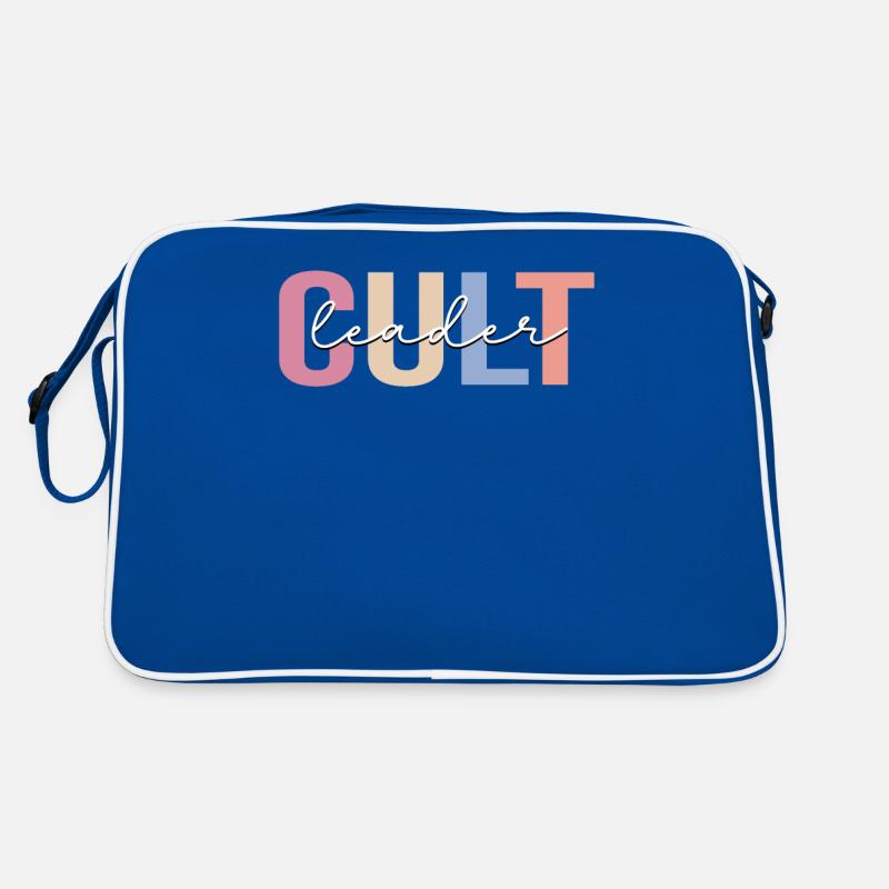 Okkulter Goth Retro Tasche