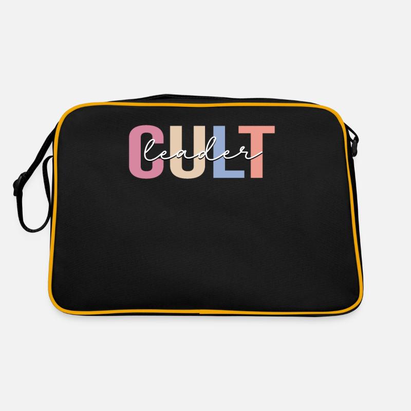 Occult Goth Retro Bag