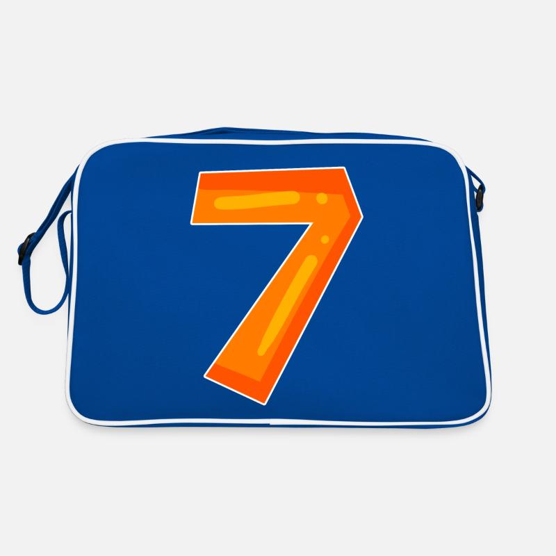 Numéro Sept - Numéro Numéro 7 Sac Retro