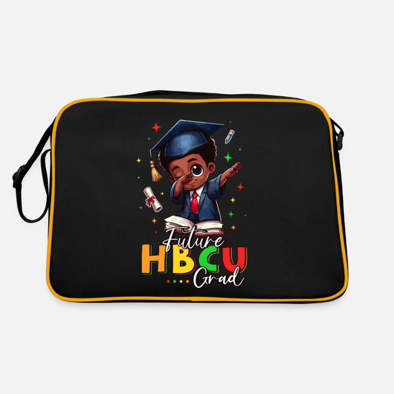 Future HBCU Retro Tasche