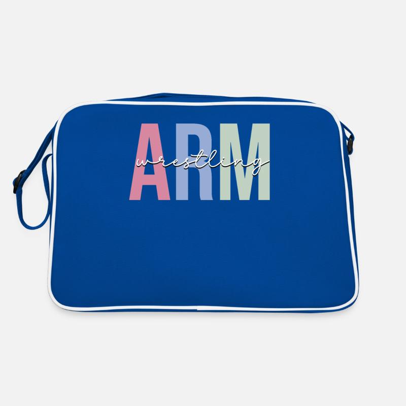 Bras de fer Sac Retro