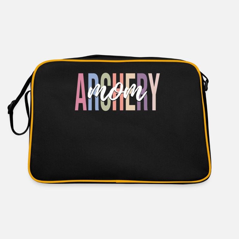 Archer arc et flèche Sac Retro