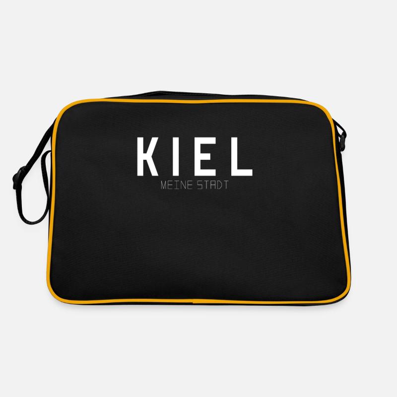 Kiel Ma ville Sac Retro