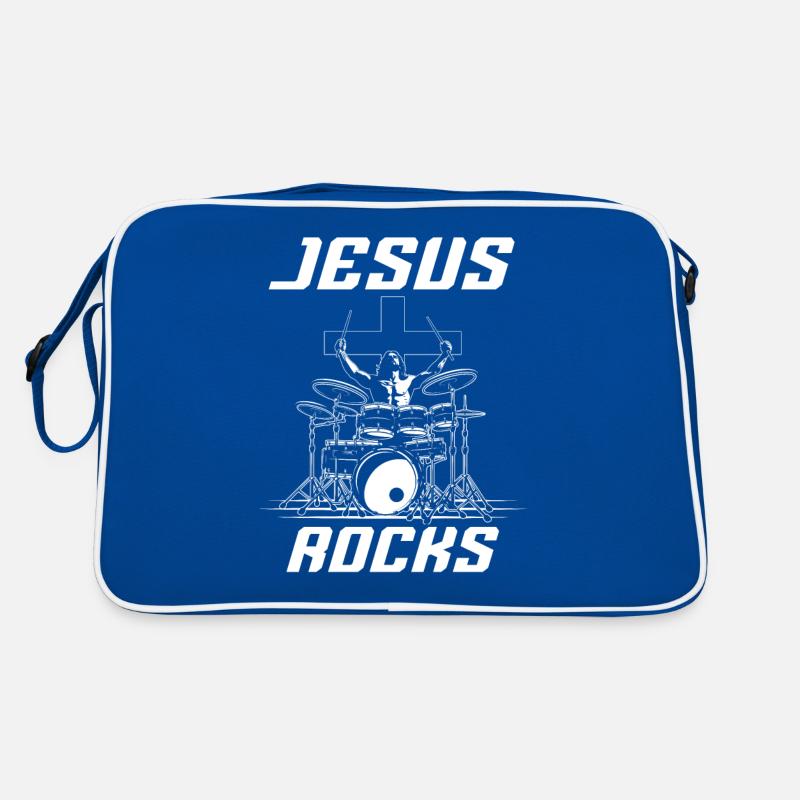 Drums Drummers Drummers Retro Bag