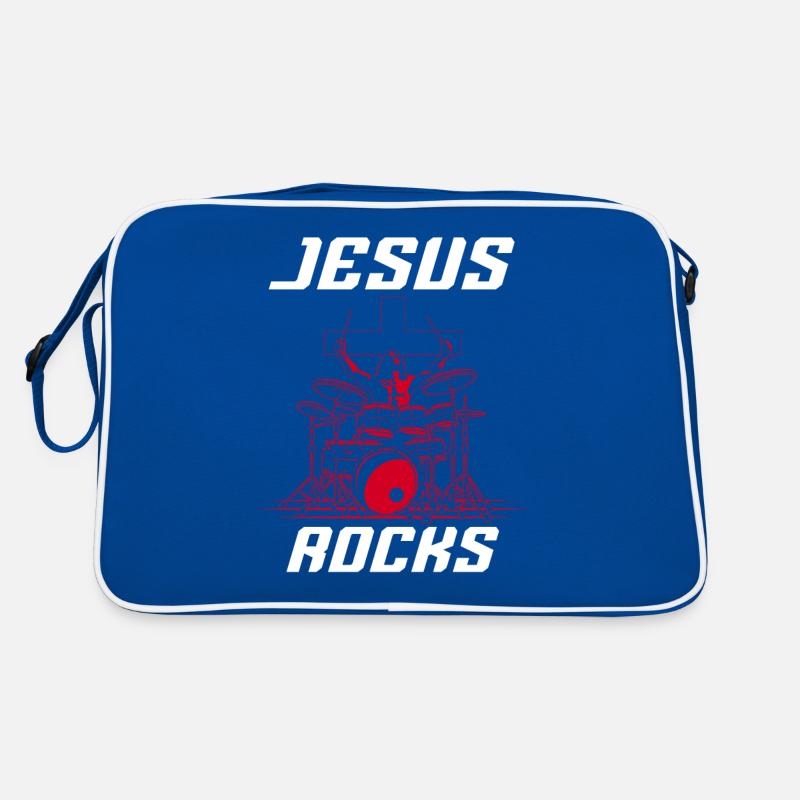 Drums Drummers Drummers Retro Bag