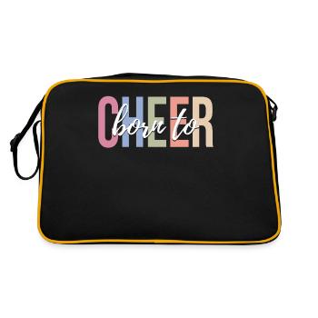 Pom-pom girls pom-pom girls - Sac Retro - noir/or - Dos