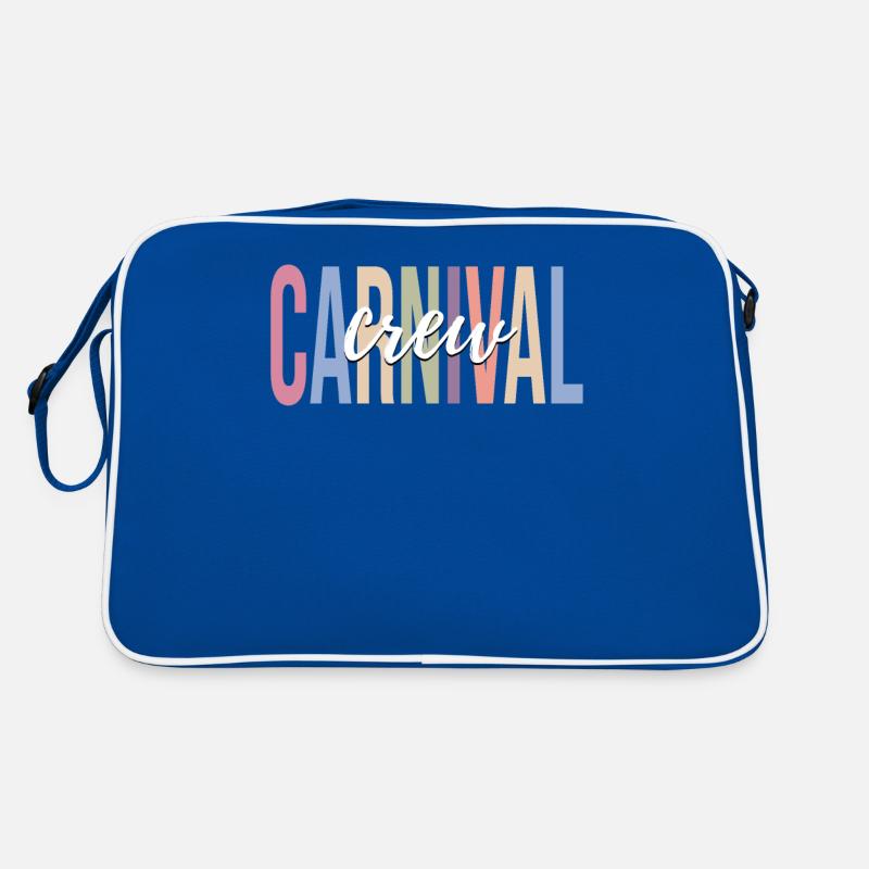 Circus Carnival Circus Lover Funny Circus Retro Bag