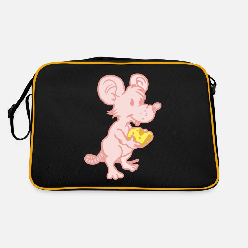 Mouse Retro Bag