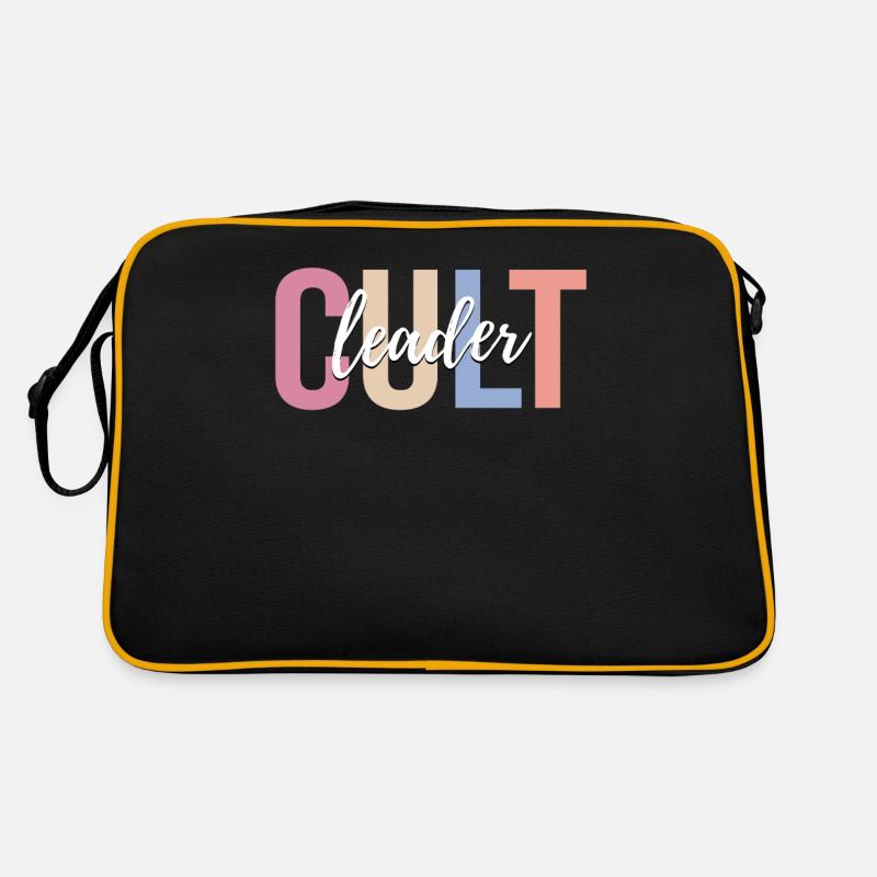 Okkulter Goth Retro Tasche