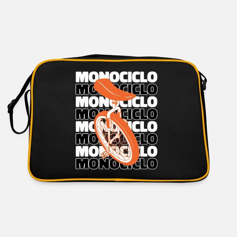 Einrad Einrad Einrad Monocycle Einrad Sac Retro