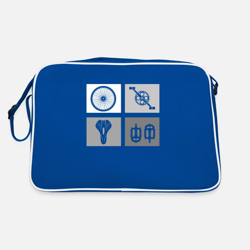 Bicycle Accessories Bicycle Retro Bag