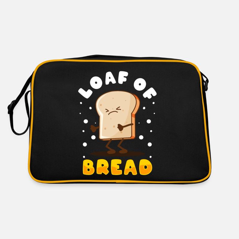 Bread Baking Bread Maker Retro Bag