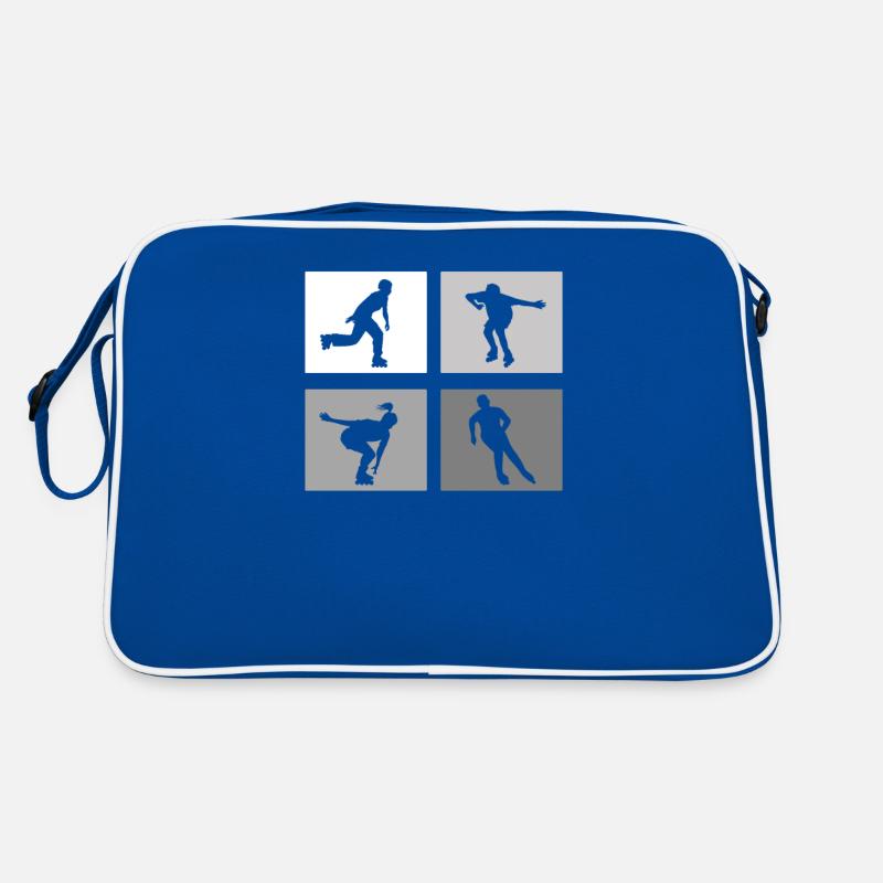 Rollers Rollers Rollers Rollers Sac Retro