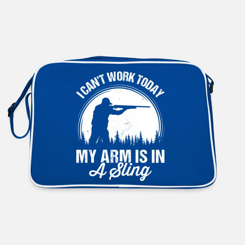 Coyote Chasse Yote Sac Retro