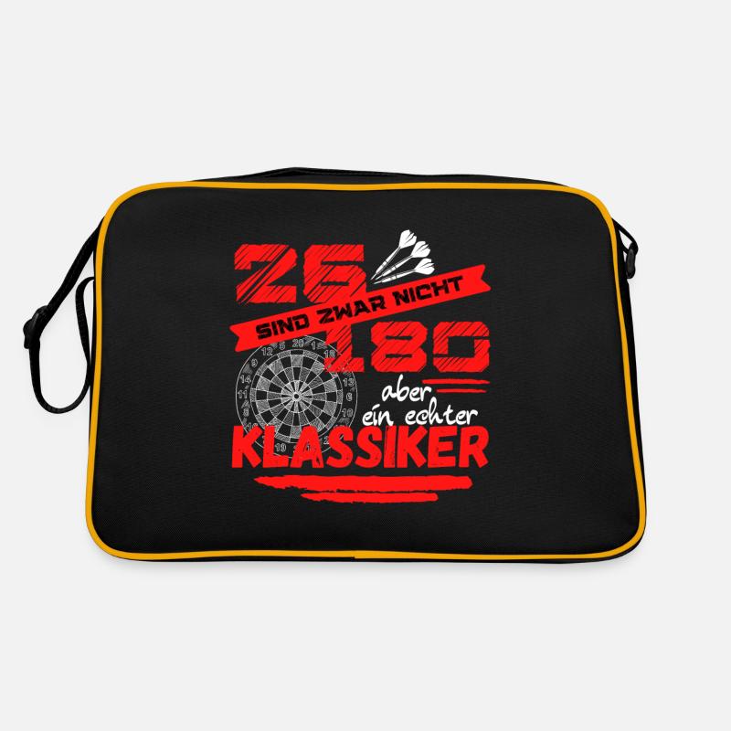26 Sind Zwar Nicht 180 Aber Ein Echter Klassiker Retro Tasche