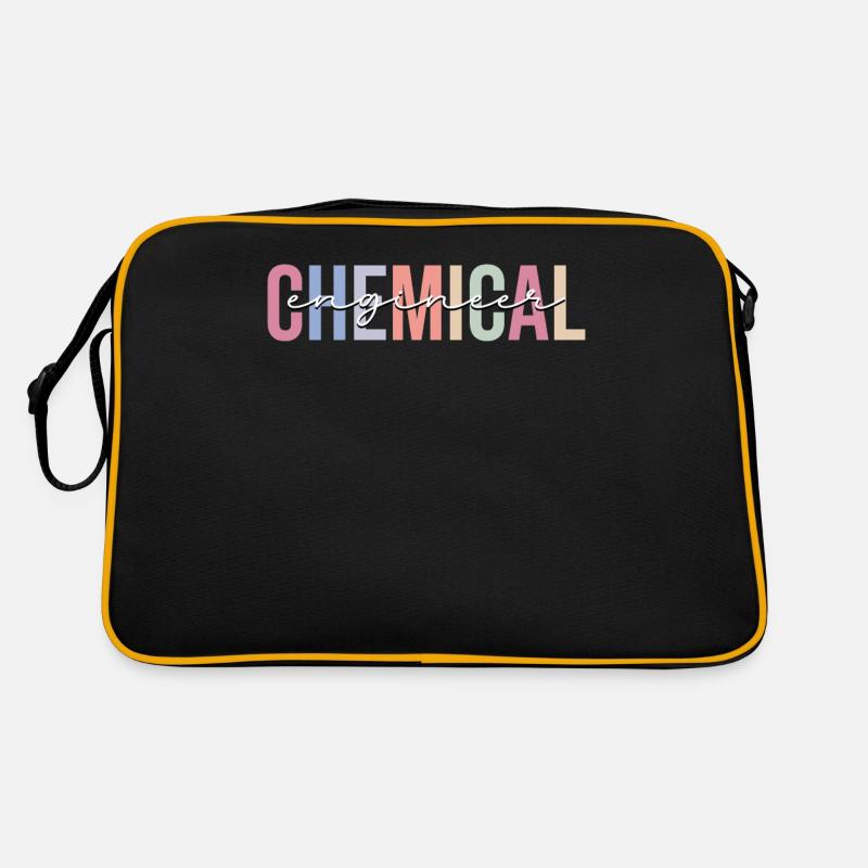 Chemical engineering Retro Bag