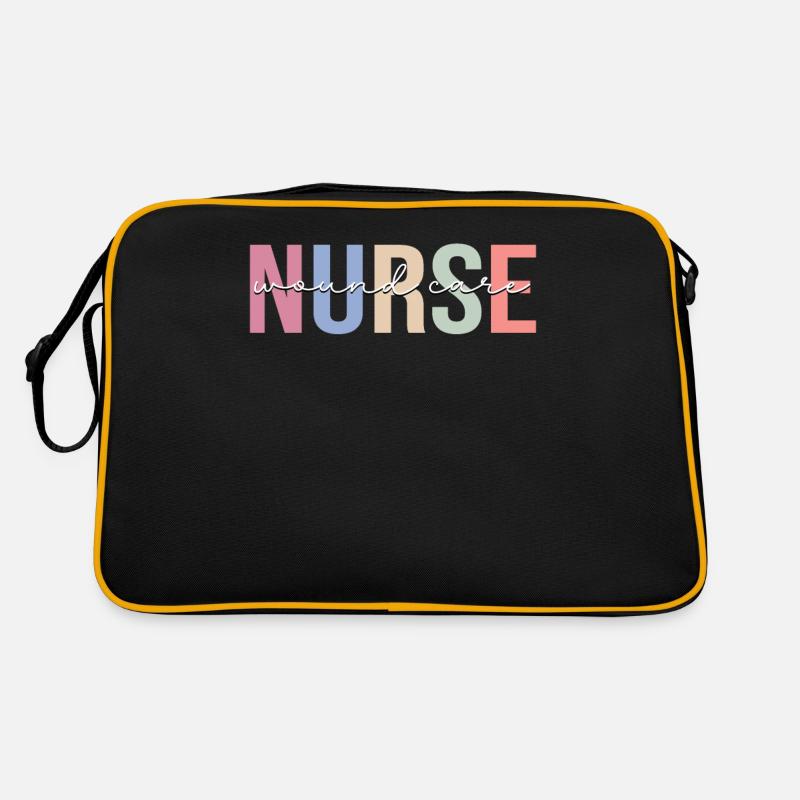 Infirmière en soins des plaies Sac Retro