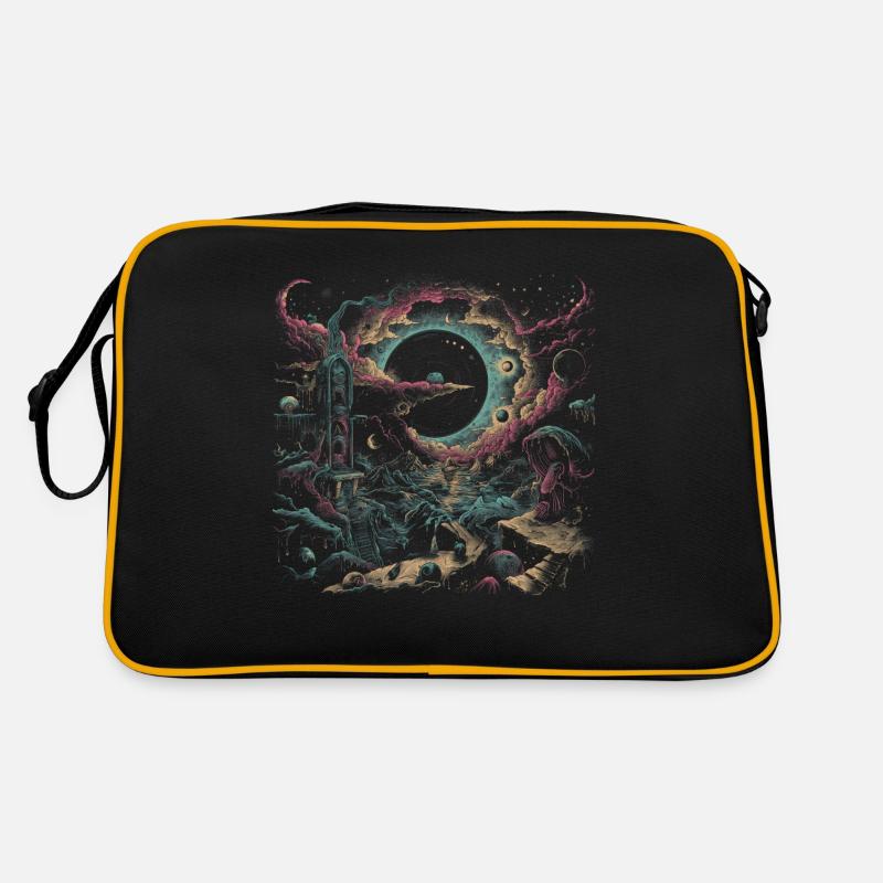 Weirdcore Aesthetic Nightmare Dreamcore Retro Bag
