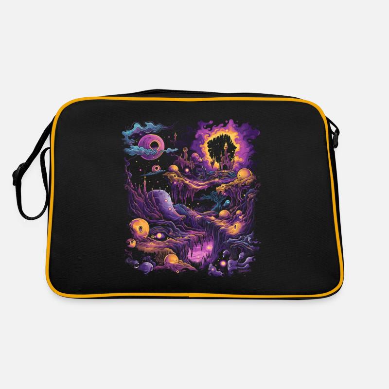 Weirdcore Ästhetischer Albtraum Dreamcore Pastell Retro Tasche