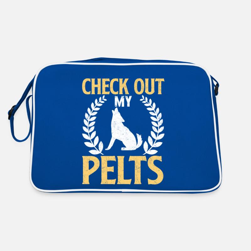 Chasse au coyote Chasseur de coyotes Yote Sac Retro