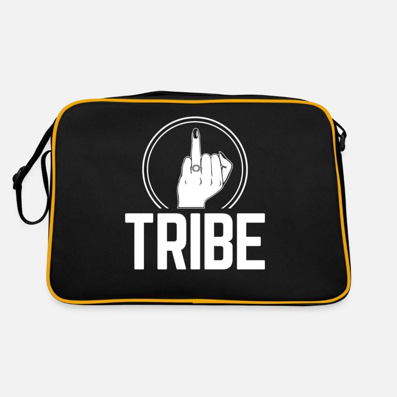 Tribe Douche nuptiale Bachelorette Sac Retro