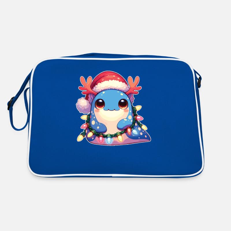Fées de Noël Glaucus Atlanticus Sac Retro