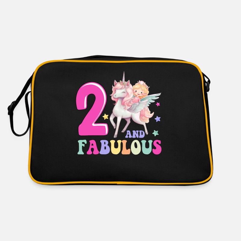 Retro Tasche