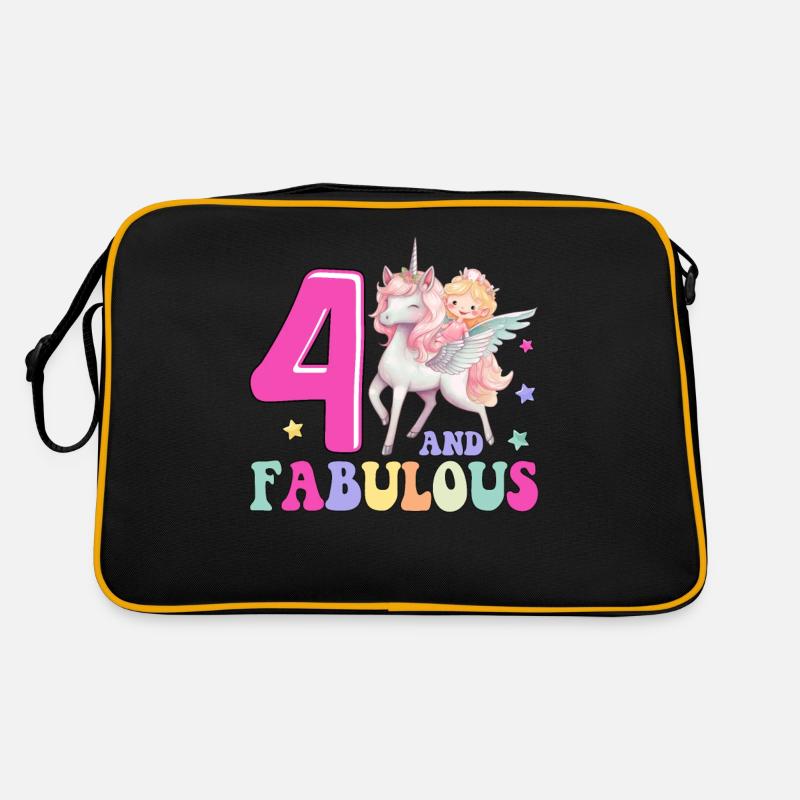 Retro Tasche