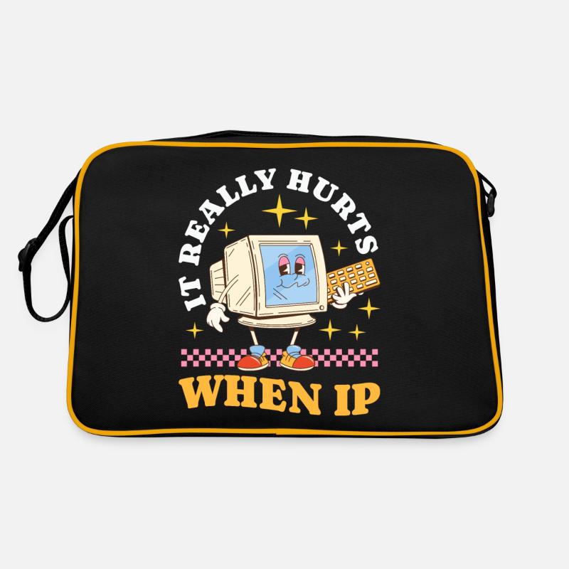IT Geek, Accessoires PC Périphériques de stockage Evolution Sac Retro