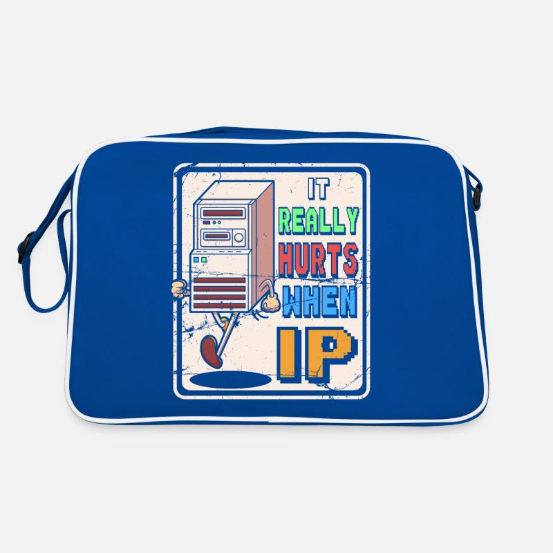 IT Geek, Accessoires PC Périphériques de stockage Evolution Sac Retro