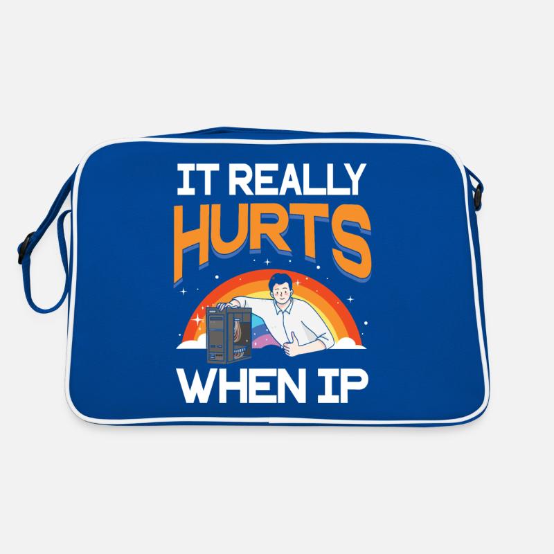 IT Geek, Accessoires PC Périphériques de stockage Evolution Sac Retro