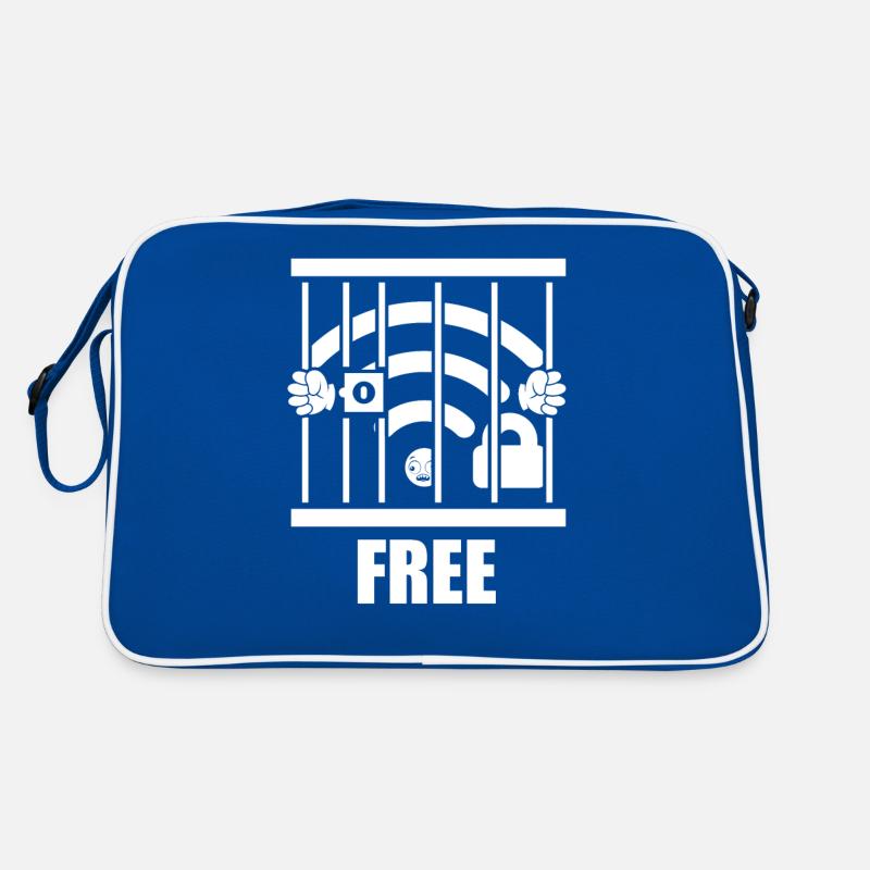 IT Geek, PC Accessories Storage Devices Evolution Retro Bag