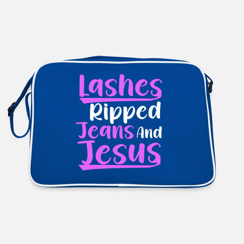 Artiste de cils Eyelash Lover Cils Sac Retro
