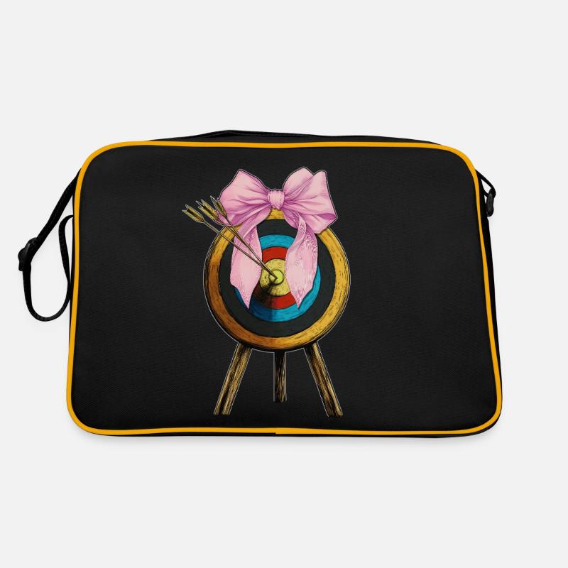 Coquette Arc Tir à l’arc Arc et Flèche Sac Retro