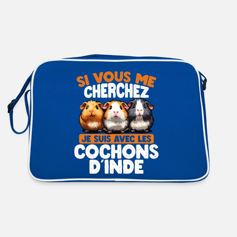 Si vous me cherchez, je suis avec le Sac Retro