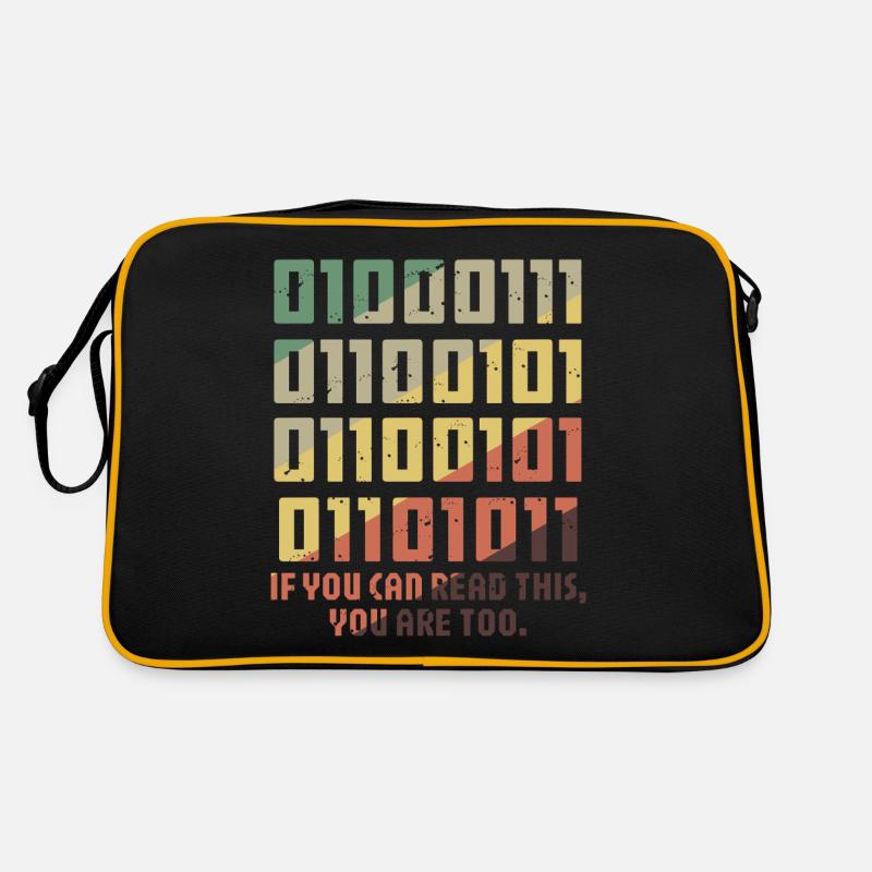 Science Nerd Physique Étudiant Blagues Geek Sac Retro