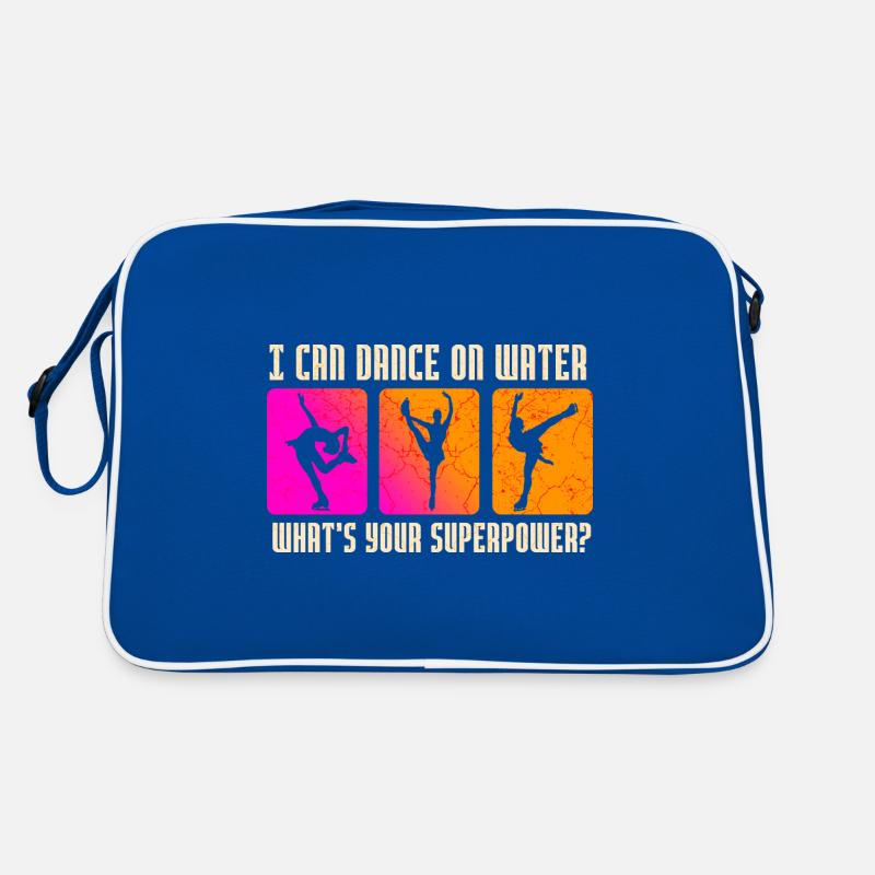 Figure skating Retro Bag