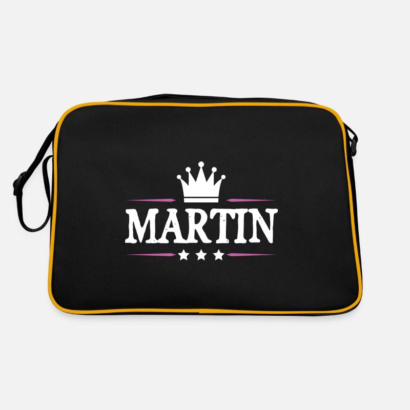 Martin Retro Tasche