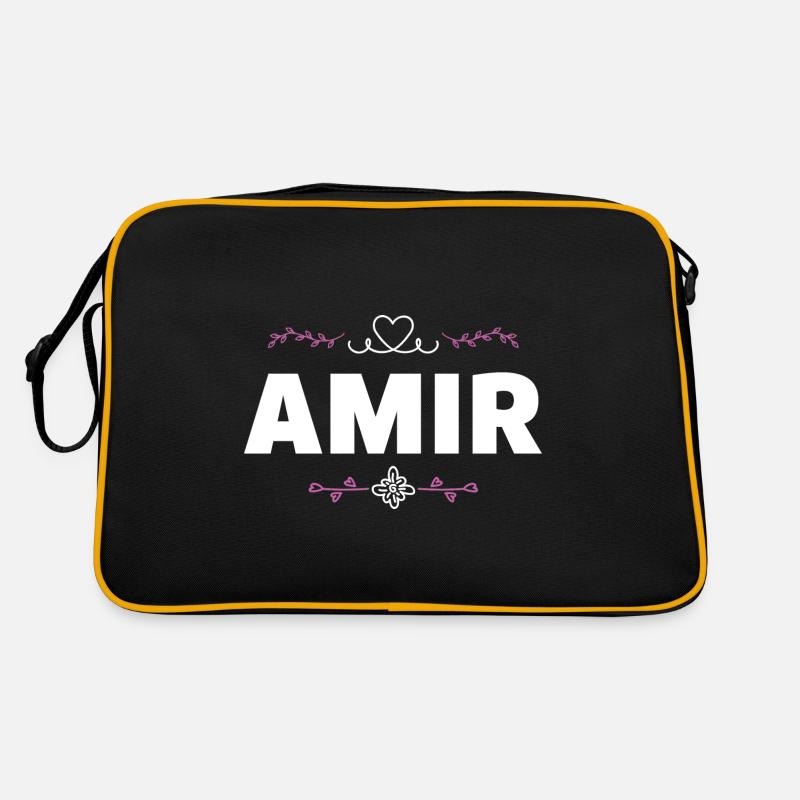 Amir Retro Bag